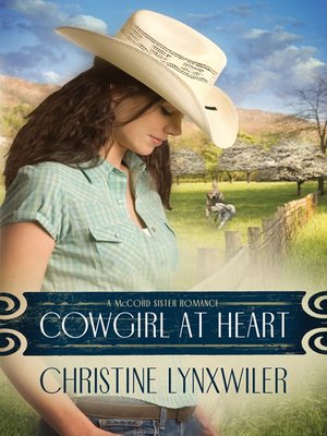 Cowgirl at Heart - ebook